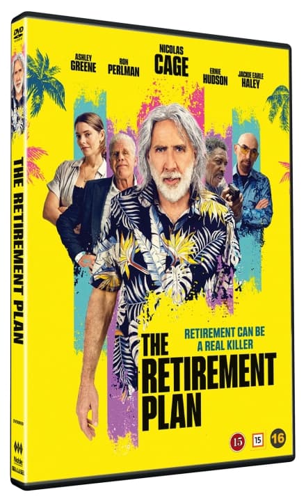 Retirement Plan (Nicolas Cage) (DVD)