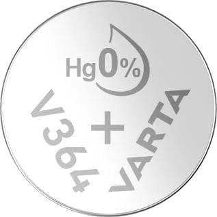 Varta V364/SR60 Hopeakolikko 1 pakkaus (B)
