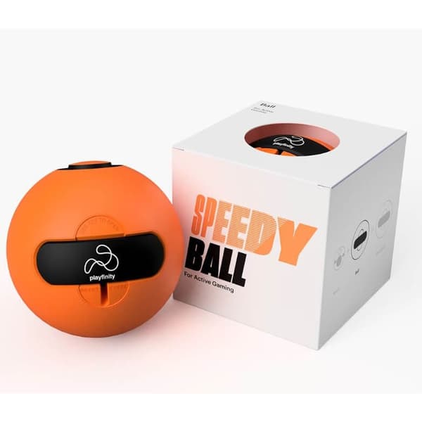 Playfinity Speedy Ball – Ilman sensoria