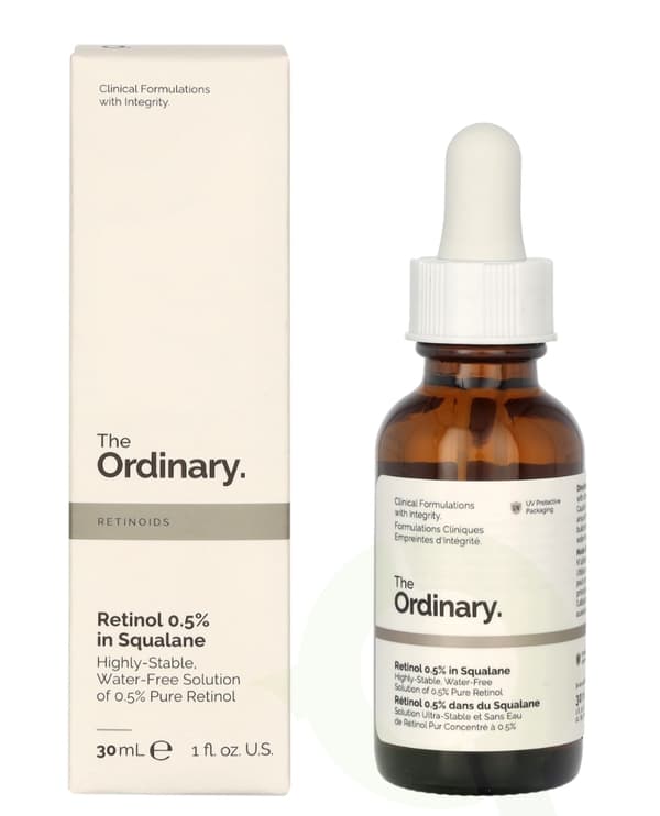 The Ordinary Retinol 0.5% In Squalane 30 ml