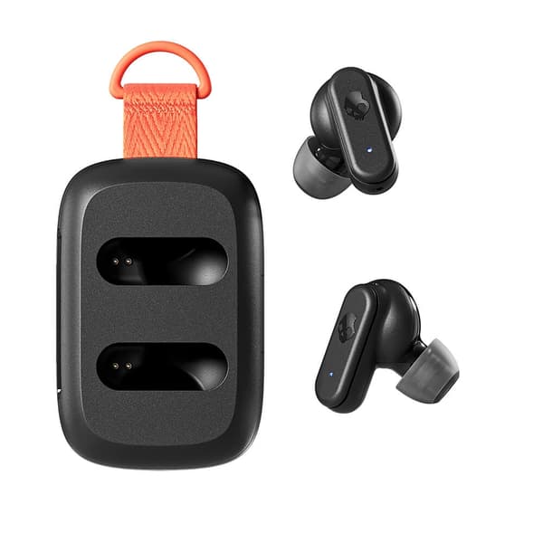 SKULLCANDY Headphone Dime 3 True Wireless In-Ear Black
