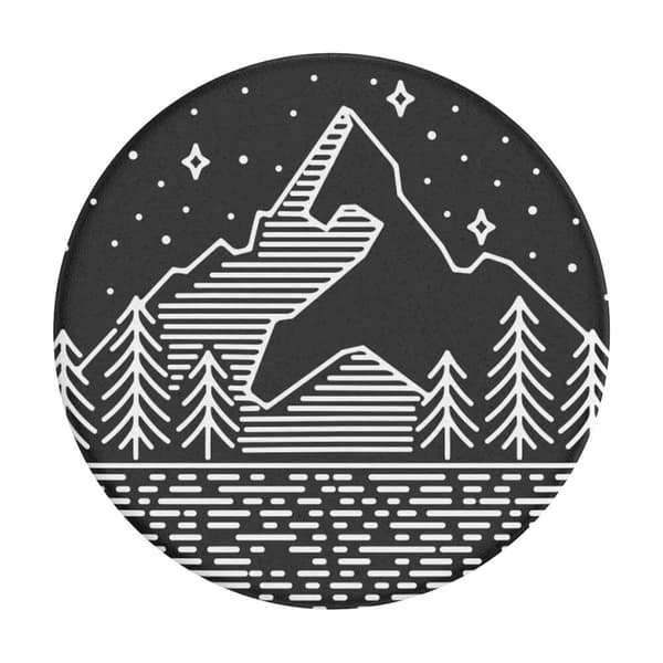 PopSockets PopGrip Peak Relief