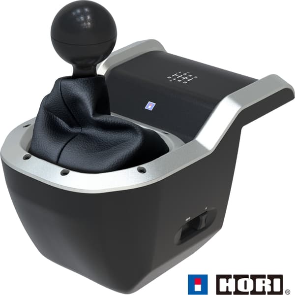 HORI 7 SRS -vaihdekeppi, PC