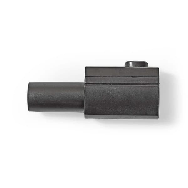 Nedis Støvsuger adapter | 32 mm | Egnet: Electrolux | Sort | Plastik