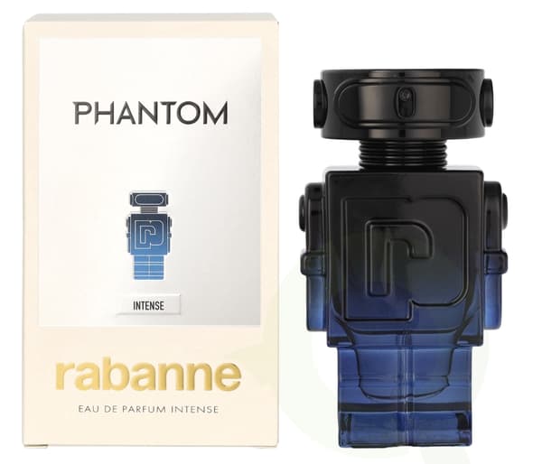 Paco Rabanne Phantom Edp Spray 50 ml Intense