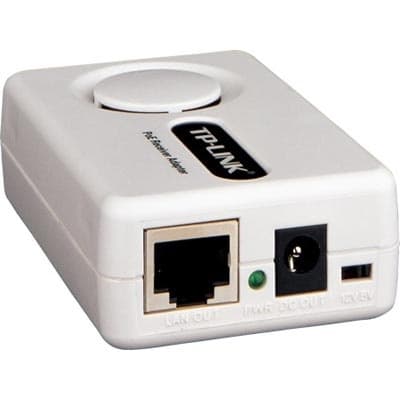TP-LINK PoE (Power Over Ethernet) (TL-POE10R)