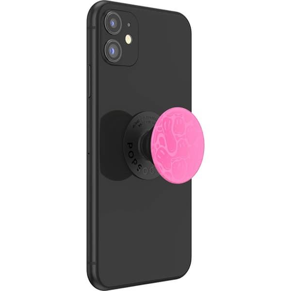 PopSockets PopGrip Smiley Melt