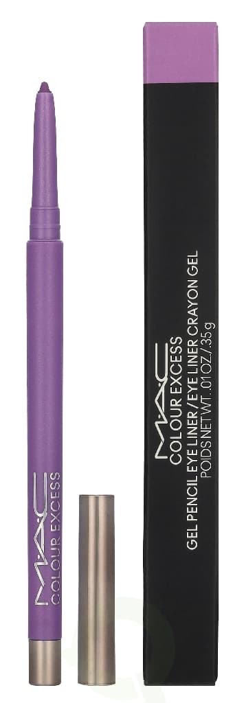 MAC Colour Excess Gel Pencil Eyeliner 0.35 g Commitment Issues