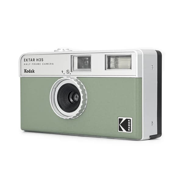 Kodak Film Camera Ektar H35 Sage