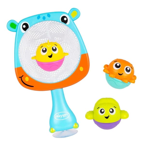 Playgro Hoop & Scoop-nät (10189092)