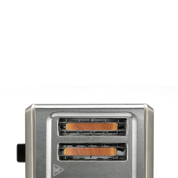 BLACK+DECKER Brødrister 4 Skiver 1960W