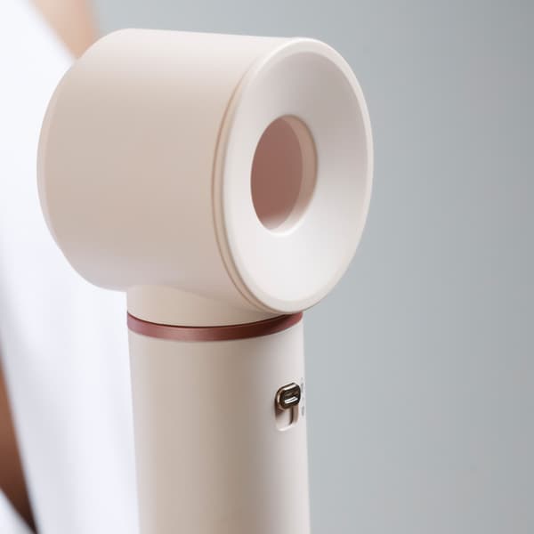 Taurus Hårtørrer - Airwave Digital - med Styler