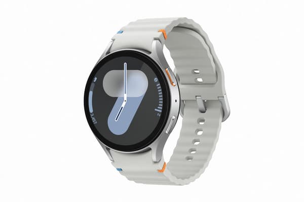 Samsung Smartwatch Galaxy Watch7 44mm LTE Silver Samsung