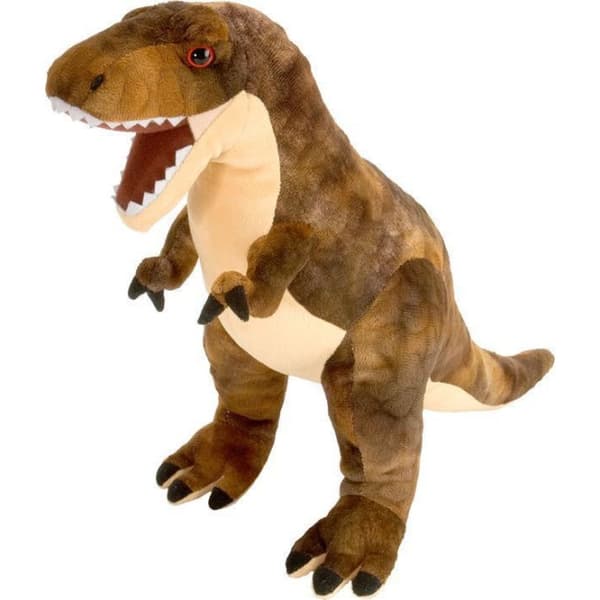 Wild Republic Pehmolelu Dino Mini 25 cm T-Rex