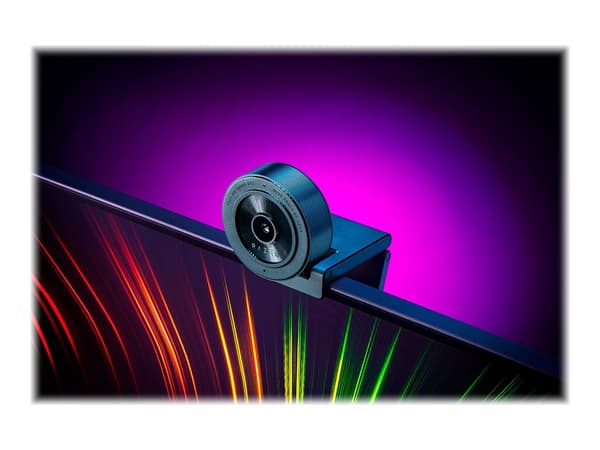 Razer Kiyo X 1920 x 1080 Webcam Wired