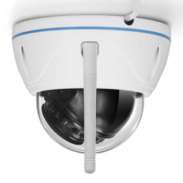 Alecto Wifi kupolkamera HD