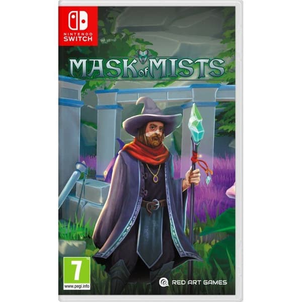 Red Art Games Sumujen naamio
