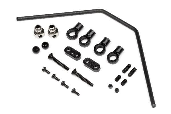 HPI Front Roll Bar Set 3Mm