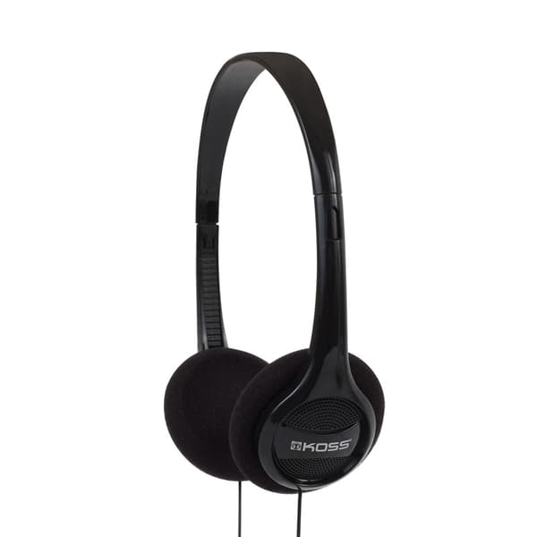 KOSS Kuuloke KPH7 On-Ear  Black