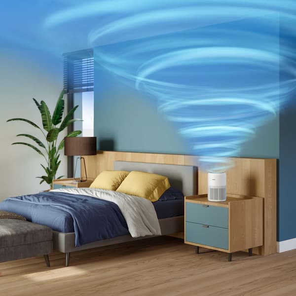 Philips Luftrenare PureProtect Mini 900 Series Smart