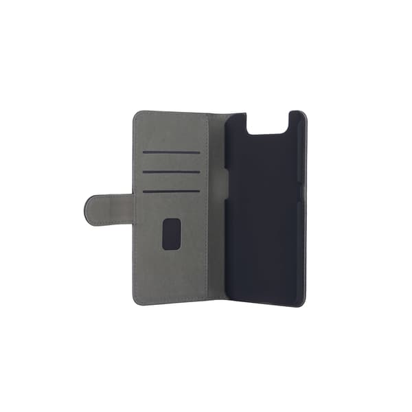 Gear Lompakko Samsung A80 / A90 2019 Musta