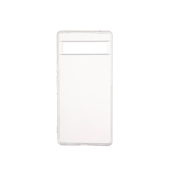 Onsala Mobilskal TPU Transparent - Google Pixel 7a