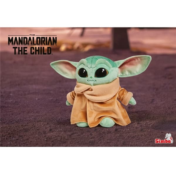 Disney Mandalorianeren Barnet 25 cm