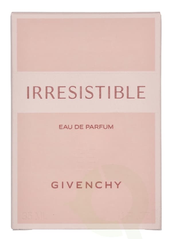 Givenchy Irresistible Edp Spray 35 ml
