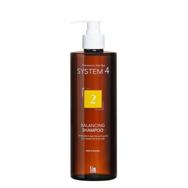System 4 Nr. 2 Climbazole Shampoo 500 ml