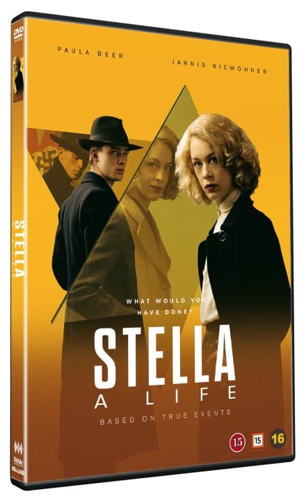 Stella: A Life (DVD)