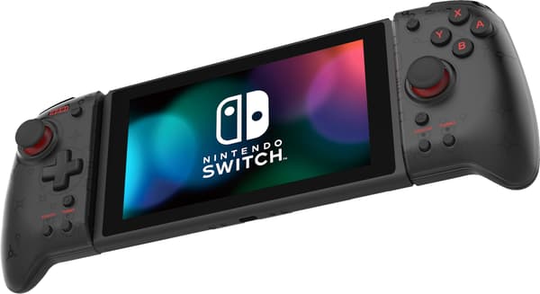 HORI Split Pad Pro Black spillkontroller, Switch / Switch OLED
