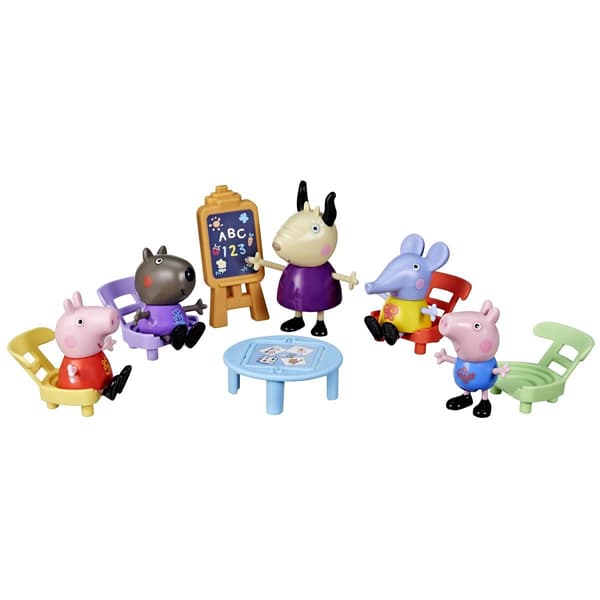 Peppa Pig Peppan leikkiryhmä
