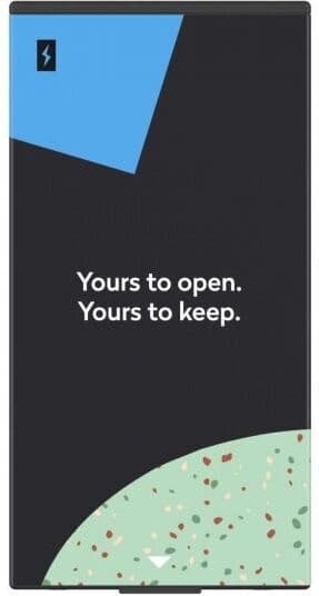 Fairphone 4-batteri