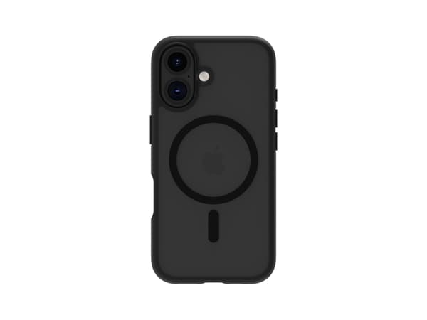 dbramante1928 Grenen Protective Case Black Apple iPhone 16
