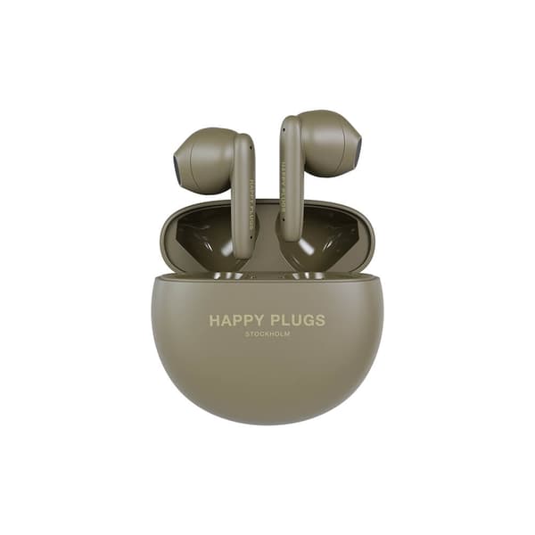 Happy Plugs Kuuloke Joy Lite In-Ear TWS Vihreä