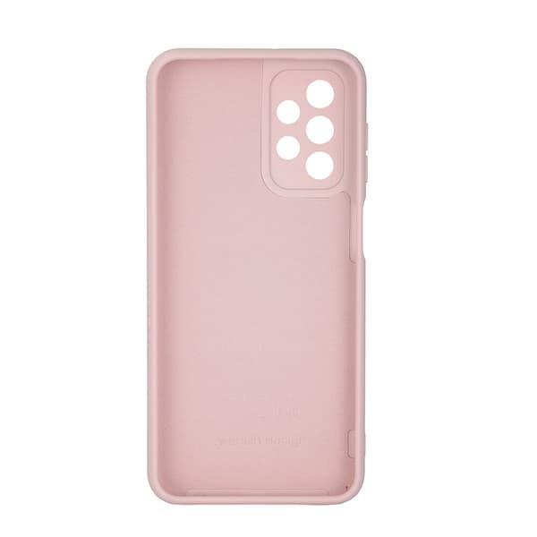 Onsala Mobilskal Silikon Chalk Pink - Samsung Galaxy A23 5G