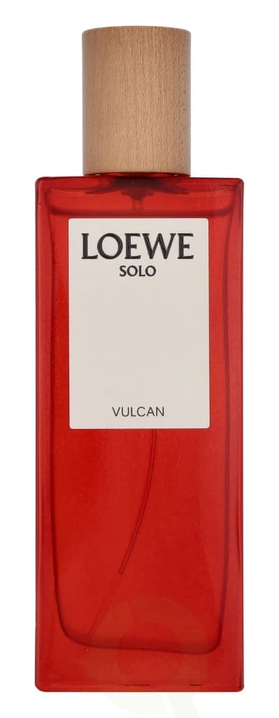 Loewe Solo Vulcan Edp Spray 50 ml
