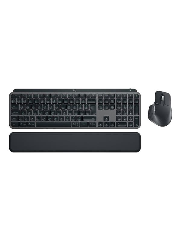 Logitech MX Keys S Combo - Graphite - U