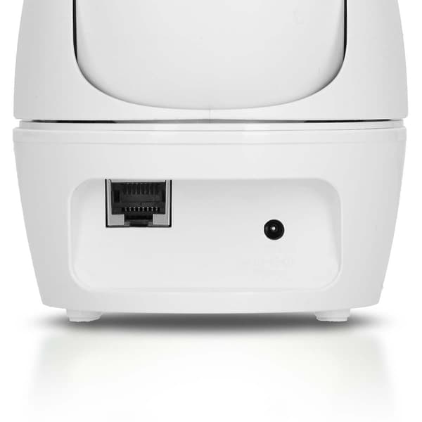 Alecto Indendørs Wi-Fi-kamera Hvid