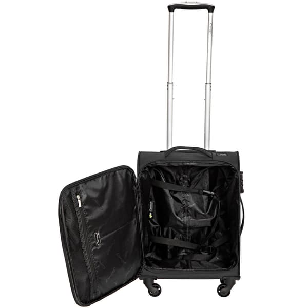 Cavalet Swift Cabin bag 55 Svart