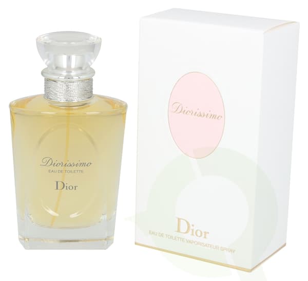 Christian Dior Dior Diorissimo Edt Spray 100 ml