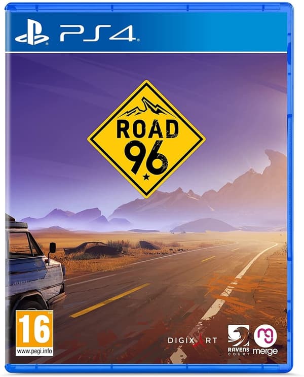 Mergegames Road 96