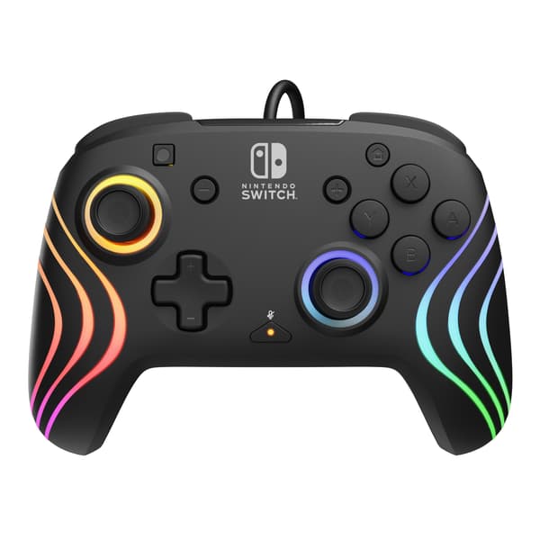 PDP Gaming Afterglow Wave Controller med ledning