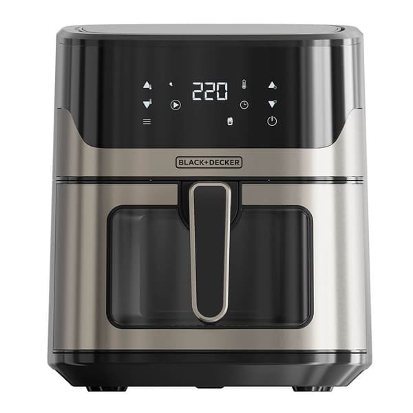 BLACK+DECKER Airfryer 1600W 6,5 L