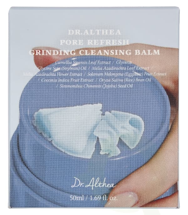 Dr. Althea Pore Refresh Grinding Cleansing Balm 50 ml
