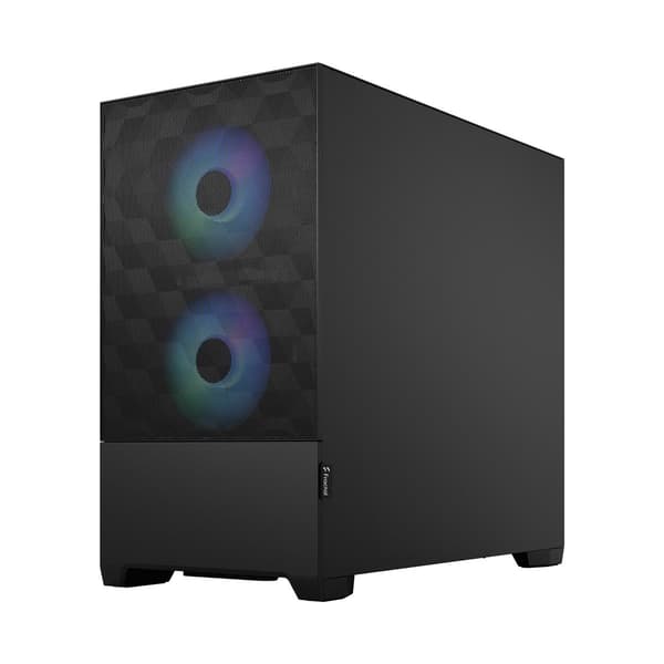 Fractal Design Pop Mini Air RGB Musta TG Kirkas sävy