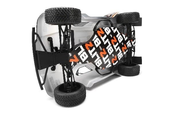 Blitz Chassis Protector (Svart)