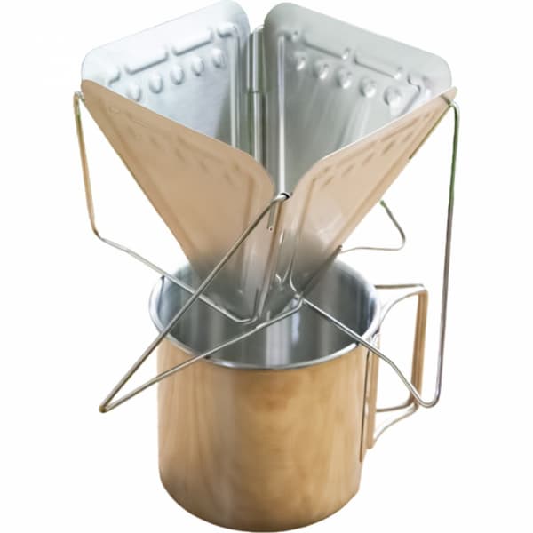 Kaffe drypstativ