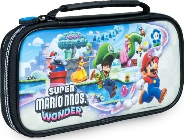 NACON Switch rejsetaske Super Mario Bros. Switch Lite/Switch OLED