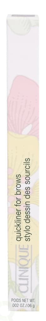 Clinique Quickliner For Brows 0.06 gr #02 Soft Chestnut